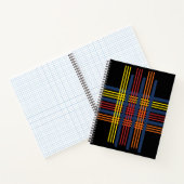 Carnet Tartan (Intérieur)