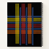 Carnet Tartan (Dos)