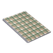 Carnet Tartan (Côté Droit)