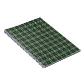 Carnet Tartan breton du cap vert (Côté Droit)