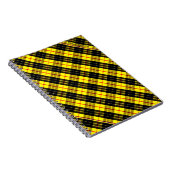 Carnet Tartan Lewis de MacLeod (Côté Droit)