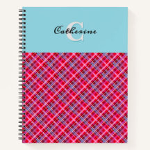 Tartan Plaid Motif
