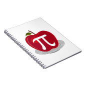 Carnet Tarte aux pommes (Côté Droit)