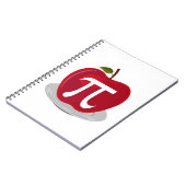 Carnet Tarte aux pommes (Côté gauche)