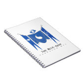 Carnet TarValon.Net Blue Regalia (Côté Droit)