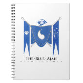 Carnet TarValon.Net Blue Regalia (Devant)