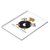 Carnet TarValon.Net SDS Regalia (Côté gauche)