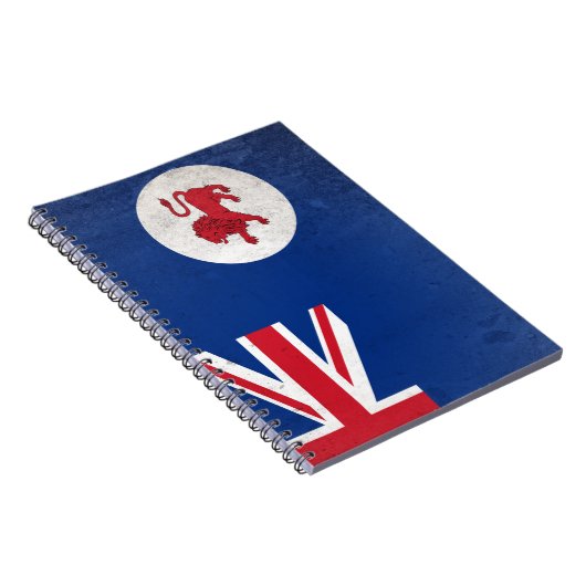 Carnet Tasmanie (Côté Droit)