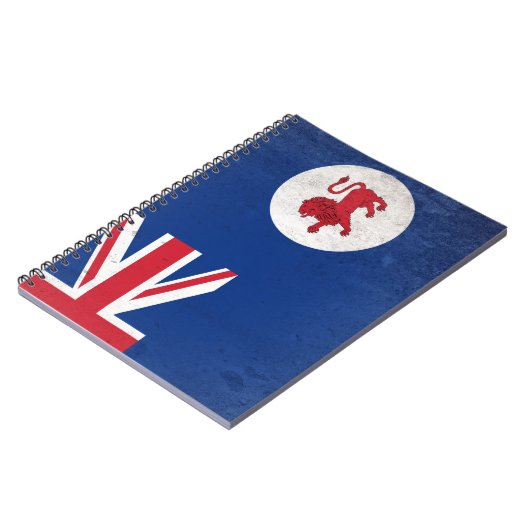 Carnet Tasmanie (Côté gauche)