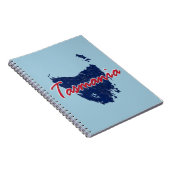 Carnet Tasmanie (Côté Droit)