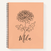 Carnet Tasse Thermique (Devant)