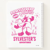 Carnet Tasty Retro SYLVESTER™ (Dos)