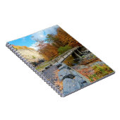Carnet Taughannock tombe parc d'état (Côté Droit)