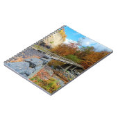 Carnet Taughannock tombe parc d'état (Côté gauche)