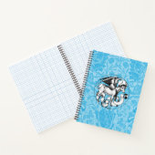 Carnet Taureau ailé de Saint-Luc du XVe siècle (Intérieur)