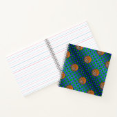Carnet Taureau & Bœuf de Bois (Intérieur)