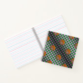 Carnet Taureau & Coq de Bois (Intérieur)