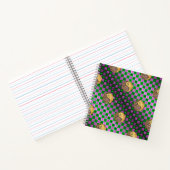 Carnet Taureau & Coq de feu (Intérieur)