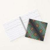 Carnet Taureau & Coq de Terre (Intérieur)