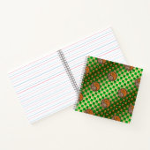 Carnet Taureau & Rat de bois (Intérieur)