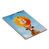 Carnet Taureau résilient Bitcoin (Côté Droit)