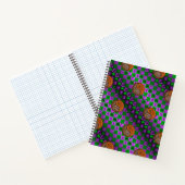 Carnet Taureau & Sanglier de Bois (Intérieur)