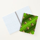 Carnet Taureau & Singe de Métal (Intérieur)