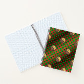 Carnet Taureau & Tigre de Feu (Intérieur)