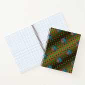 Carnet Taureau & Tigre d'eau (Intérieur)