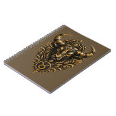 Carnet Tauro (Côté gauche)