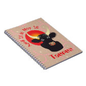 Carnet Taurus April 21 to May 20 Notebooks (Côté Droit)