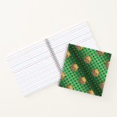 Carnet Taurus & Fire Rabbit (Intérieur)