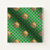 Carnet Taurus & Fire Rabbit (Dos)