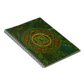 Carnet Taurus Mandala (Côté Droit)