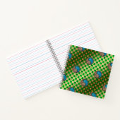 Carnet Taurus & Water Rat (Intérieur)