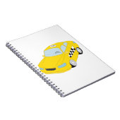 Carnet Taxi (Côté Droit)