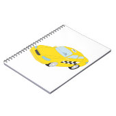 Carnet Taxi (Côté gauche)