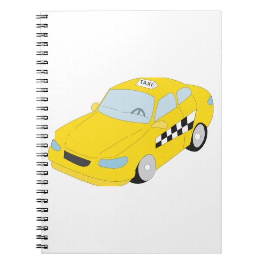 Carnet Taxi (Devant)