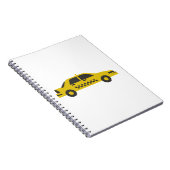 Carnet Taxi (Côté Droit)