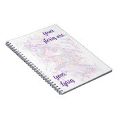 Carnet Taylor Swift ( Fan Art ) (Côté Droit)