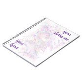 Carnet Taylor Swift ( Fan Art ) (Côté gauche)