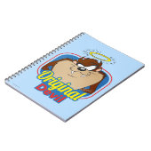 Carnet TAZ™ Diable Originel (Côté gauche)