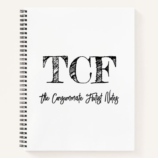 Carnet TCF 2023 (Devant)