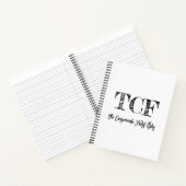 Carnet TCF 2023 (Intérieur)