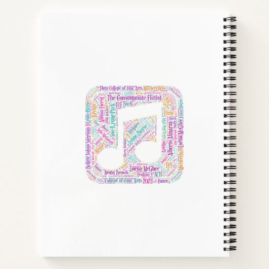 Carnet TCF 2023 (Dos)