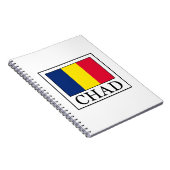 Carnet Tchad (Côté Droit)