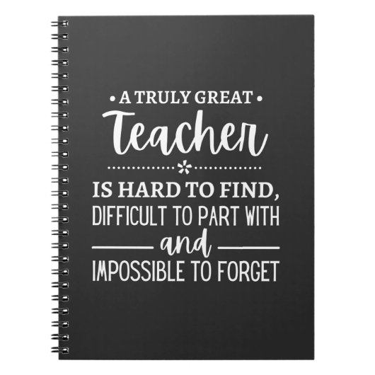 Carnet Teacher (Devant)