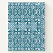 Carnet Teacher Appreciation | Custom Name Gift (Dos)