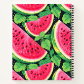 Carnet Teacher Appreciation Personalized Watermelon  (Dos)
