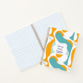 Carnet Teacher Thank You –  Personalized (Intérieur)